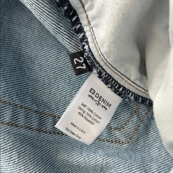 EB DENIM Madison Jean In Luca - Picture 8 of 8